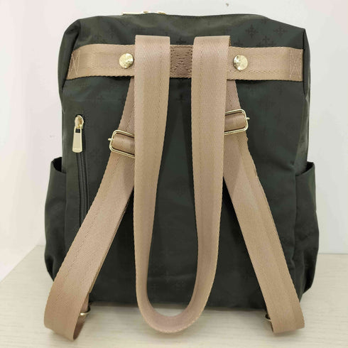 ラシット russet モノグラム 2WAY バッグパック レディース
