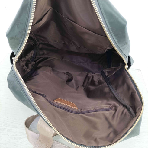 ラシット russet モノグラム 2WAY バッグパック レディース