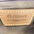 ラシット russet モノグラム 2WAY バッグパック レディース