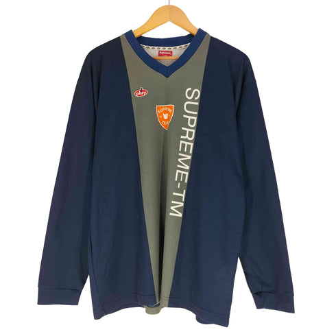 シュプリーム Supreme イタリア製 play sport Game Shirts ゲームシャツ メンズ import:XL