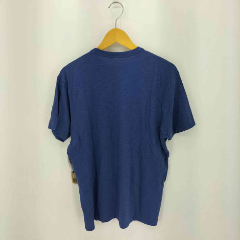フォーティセブンブランド 47 BRAND クラックデザイン LA プリント クルーネック 半袖Tシャツ カットソー メンズ MEDIUM