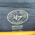 フォーティセブンブランド 47 BRAND クラックデザイン LA プリント クルーネック 半袖Tシャツ カットソー メンズ MEDIUM