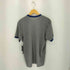 フォーティセブンブランド 47 BRAND LA ロゴプリント クルーネック リンガーTシャツ メンズ M