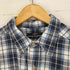 ゲスジョージズマルシアーノ GUESS BY GEORGES MARCIANO 80~90S MADE IN USA チェック柄コットンシャツ メンズ