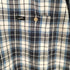 ゲスジョージズマルシアーノ GUESS BY GEORGES MARCIANO 80~90S MADE IN USA チェック柄コットンシャツ メンズ