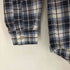 ゲスジョージズマルシアーノ GUESS BY GEORGES MARCIANO 80~90S MADE IN USA チェック柄コットンシャツ メンズ