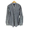 トミーヒルフィガー TOMMY HILFIGER チェック柄ボタンダウンシャツ メンズ XL