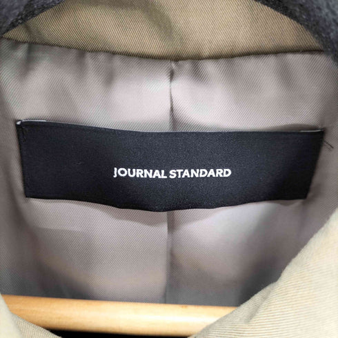 ジャーナルスタンダード JOURNAL STANDARD タマムシ ステンカラーコート レディース
