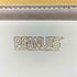 ピーナッツ PEANUTS キャラクター ラウンド プレミアムレザー 長財布 レディース