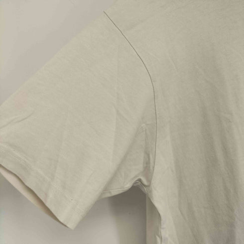 アヴィレックス AVIREX エンブロイダリー クルーネックTシャツ メンズ L