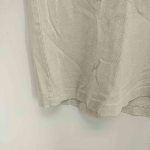 アヴィレックス AVIREX エンブロイダリー クルーネックTシャツ メンズ L