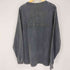 アヴィレックス AVIREX FADED WASH LONGSLEEVE T-SHIRT メンズ XL