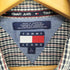 トミーヒルフィガー TOMMY HILFIGER チェック柄ボタンダウンシャツ メンズ L