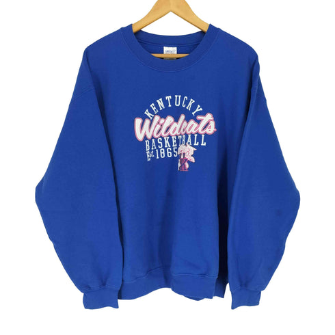 ギルダン GILDAN KENTUCKY WILD CATS メンズ L