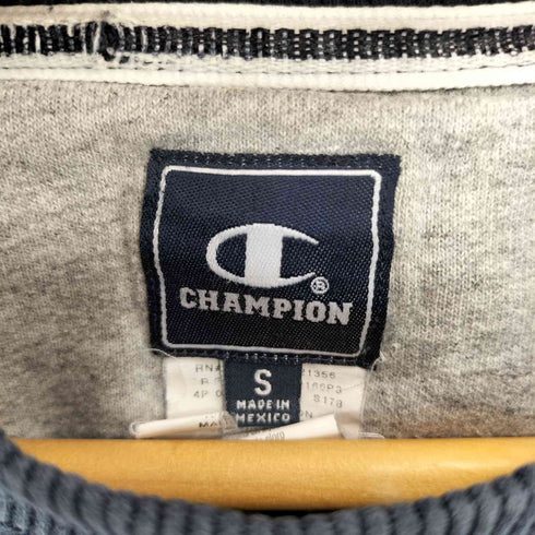 チャンピオン Champion 00s ホース アニマルデザイン クルーネック スウェット トレーナー メンズ S