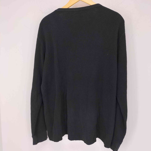 アヴィレックス AVIREX BIG WAFFLE PLAIN メンズ 2XL