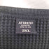 アヴィレックス AVIREX BIG WAFFLE PLAIN メンズ 2XL