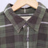 アヴィレックス AVIREX LONGSLEEVE CHECK EMB SHIRT USAF メンズ XL