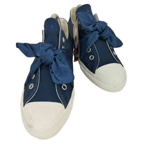 コンバース CONVERSE ALL STAR S SATINRIBBON SLIP OX レディース JPN:23.5