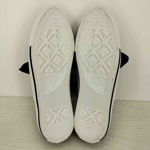 コンバース CONVERSE ALL STAR S SATINRIBBON SLIP OX レディース JPN:23.5