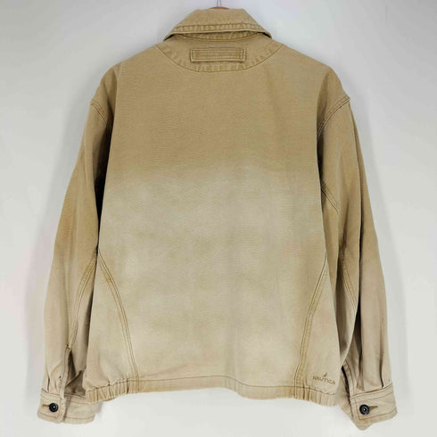 ノーティカ NAUTICA Crushed Duck Blouson ダックブルゾン メンズ JPN:L