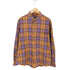 セントジョンズベイ STJOHNS BAY 00S L/S シャドーチェックシャツ メンズ import:L