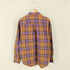 セントジョンズベイ STJOHNS BAY 00S L/S シャドーチェックシャツ メンズ import:L
