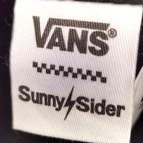サニーサイダー SUNNY SIDER モノグラムプリント 刺繍バケットハット メンズ FREE