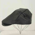 アヴィレックス AVIREX SYNTHETIC LEATHER HUNTING CAP メンズ 57~59cm