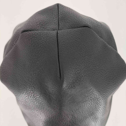 アヴィレックス AVIREX SYNTHETIC LEATHER HUNTING CAP メンズ 57~59cm