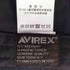 アヴィレックス AVIREX SYNTHETIC LEATHER HUNTING CAP メンズ 57~59cm
