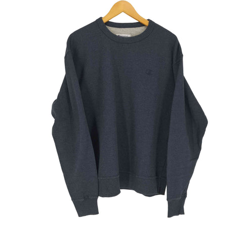 チャンピオン Champion AUTHENTIC クルーネックスウェット メンズ 2XL