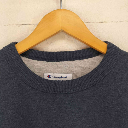 チャンピオン Champion AUTHENTIC クルーネックスウェット メンズ 2XL
