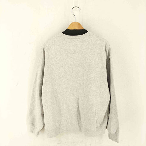 ベーセーストック B.C STOCK big flower エンブロイダリースウェット メンズ import:L