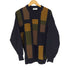 EMPSEY マルチカラークルーネックスウェット メンズ L
