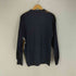 EMPSEY マルチカラークルーネックスウェット メンズ L