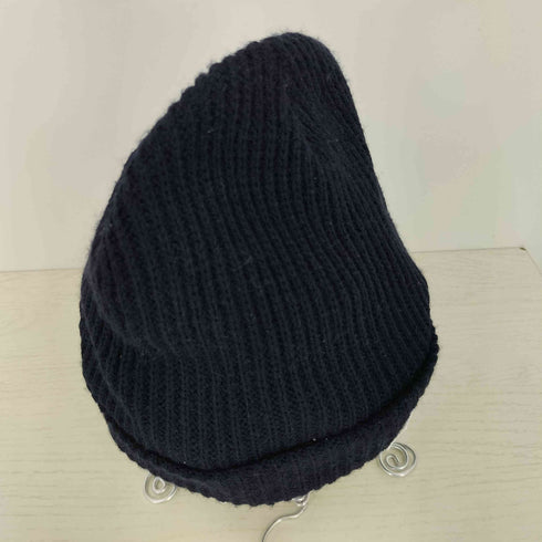 デウス DEUS ロゴ刺繍 ビーニー メンズ