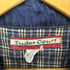 TUDOR COURT 2WAY フーデッドデニムジップアップブルゾン メンズ L