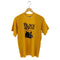 フルーツオブザルーム FRUIT OF THE LOOM 90s BLACK BEAR PORTER ブラックベア ポーター グラフィックプリント クルーネック半袖Tシャツ メンズ M