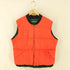 browning goose down USA製 フロントアニマル刺繍ワッペンダウンベスト メンズ import:L