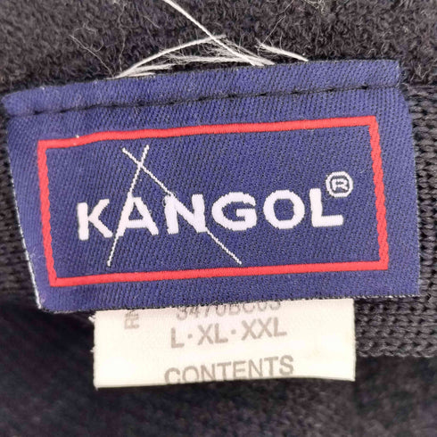カンゴール KANGOL Bermuda Casual バミューダ カジュアル ハット メンズ L XL XXL