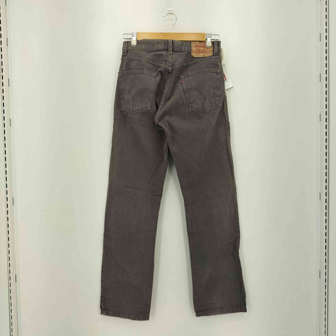 リーバイス Levis 505 レギュラーフィット ジッパーフライ デニムパンツ メンズ 29×32