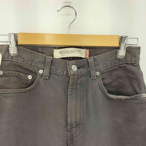 リーバイス Levis 505 レギュラーフィット ジッパーフライ デニムパンツ メンズ 29×32