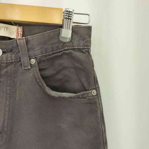 リーバイス Levis 505 レギュラーフィット ジッパーフライ デニムパンツ メンズ 29×32