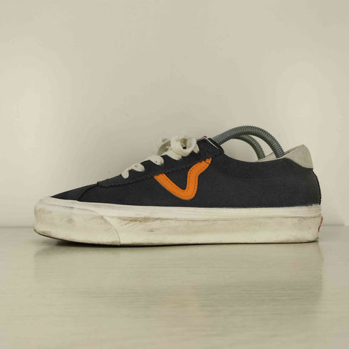 バンズボルト VANS VAULT OG Epoch LX 'Asphalt Bright Marigold' エポック メンズ JPN:26