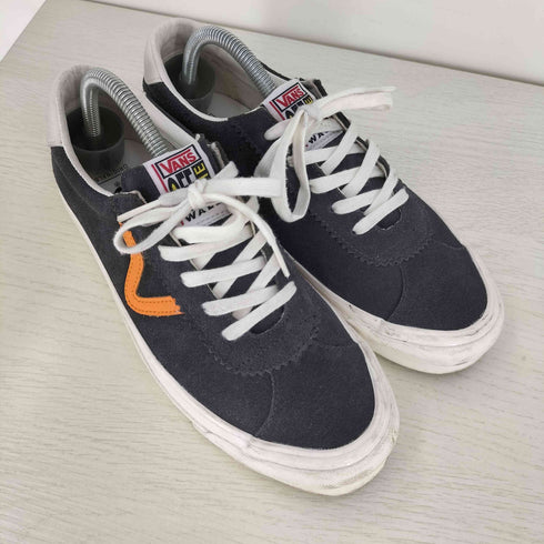 バンズボルト VANS VAULT OG Epoch LX 'Asphalt Bright Marigold' エポック メンズ JPN:26
