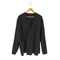 アダムエロペ Adam et Rope HOMME リネンミックス ドレープ フロントラップ ジャケット メンズ JPN:M
