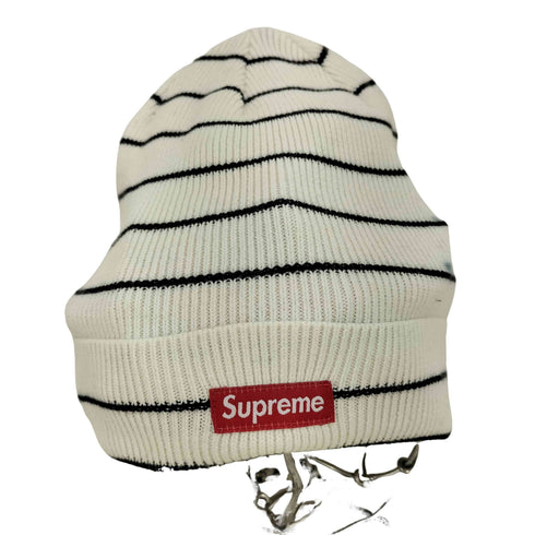 シュプリーム Supreme 15ss SMALL BOX BEANIE メンズ