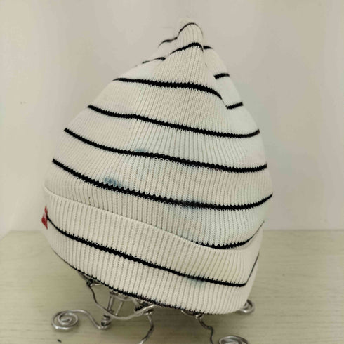 シュプリーム Supreme 15ss SMALL BOX BEANIE メンズ