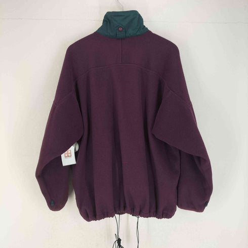 コロンビア Columbia 90S バイカラーフリースジップブルゾン メンズ